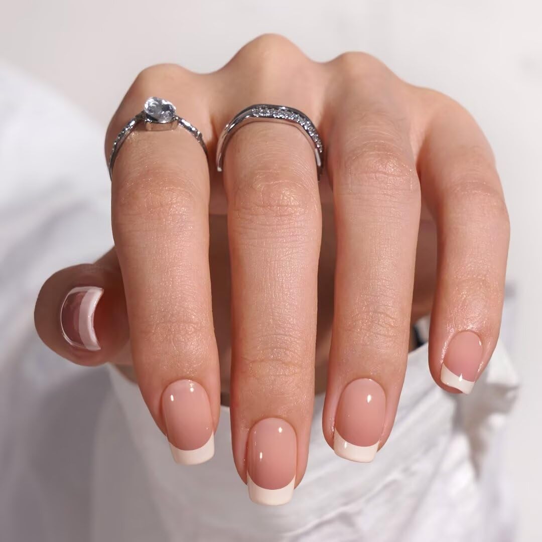 BTArtbox front packaging showing French tip set and included kit for quick application