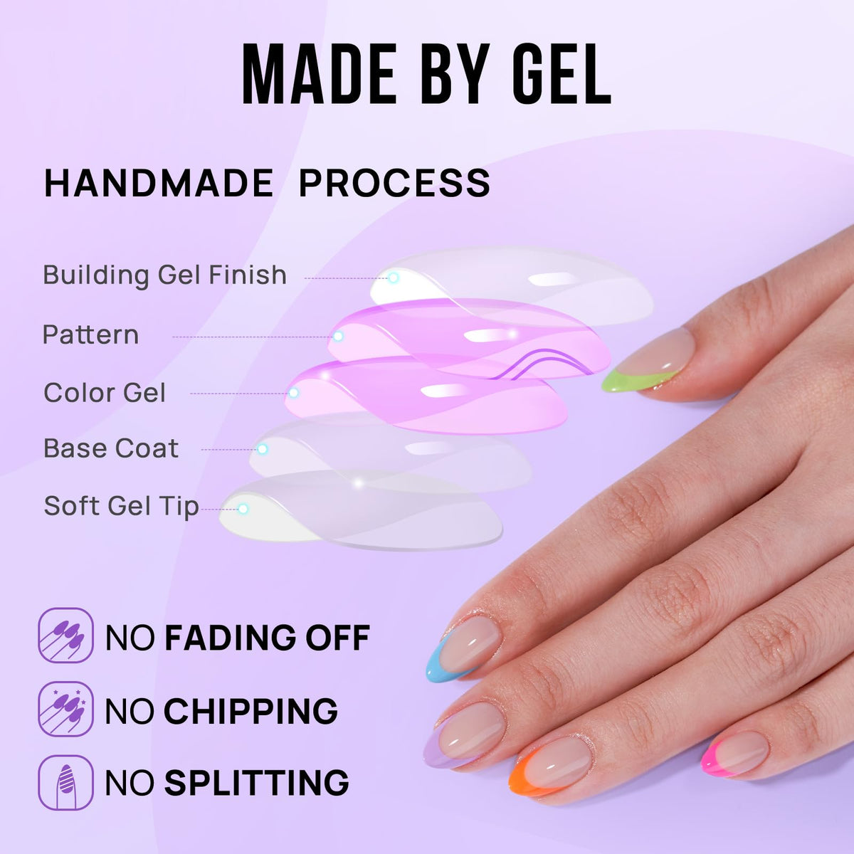 BTArtbox nails in hand demonstrating snug almond fit and natural-looking comfort