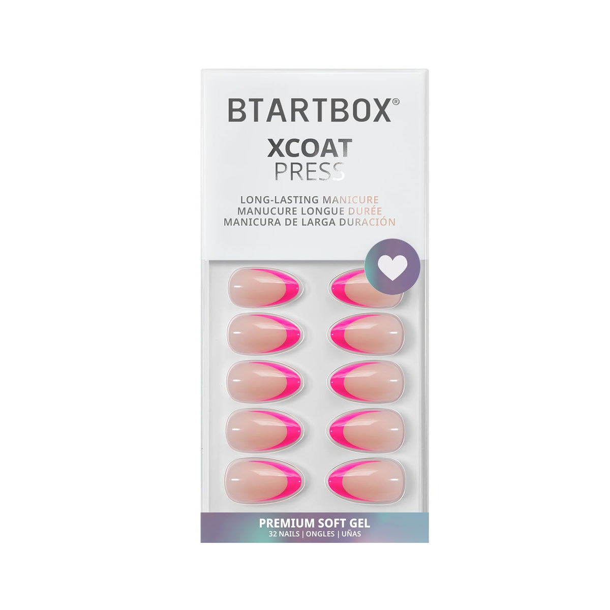 BTArtbox included accessories layout with glue, tabs, file for complete kit