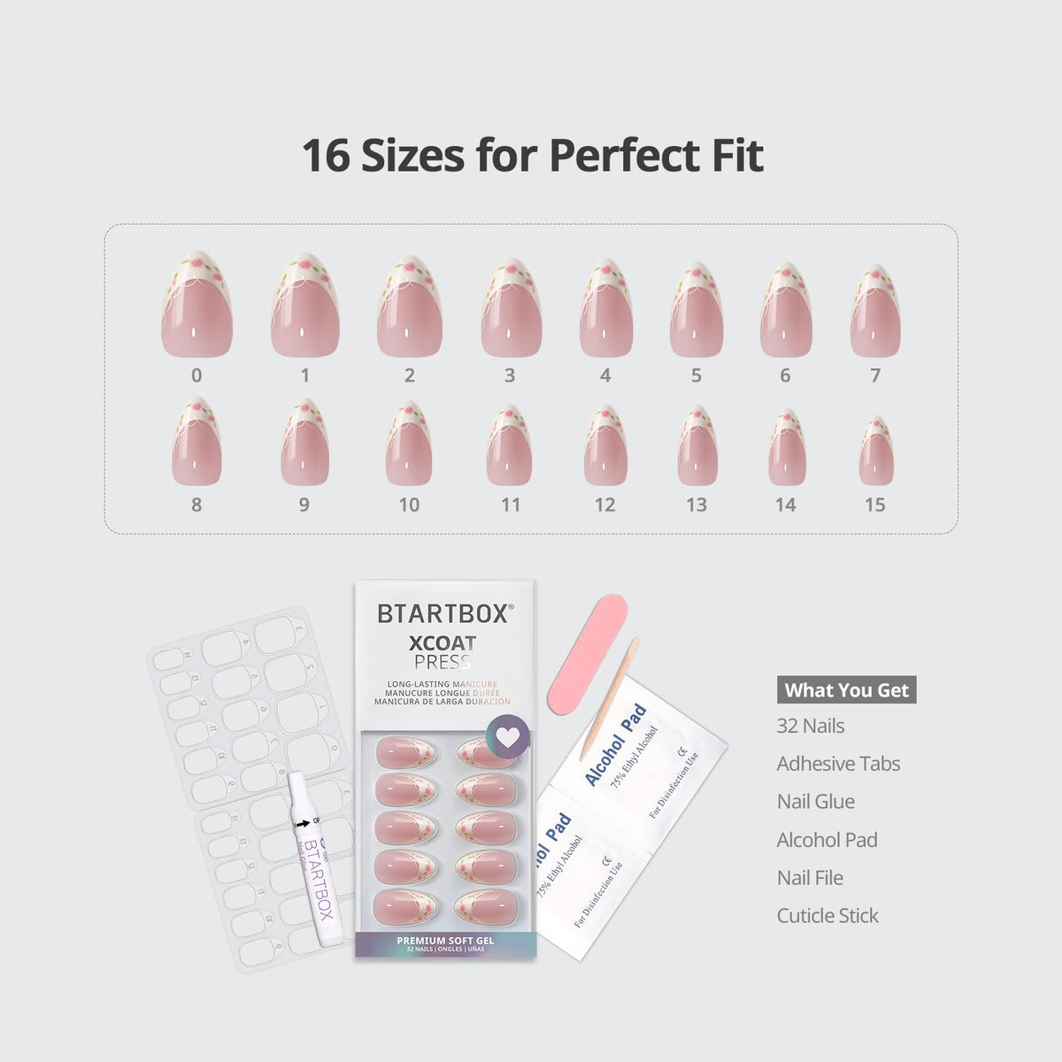 BTArtbox nails curing under UV/LED lamp demonstrating fast lamp-curable gel glue for secure hold
