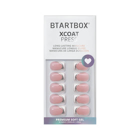 BTArtbox lifestyle shot at a desk showing durable wear during everyday activities