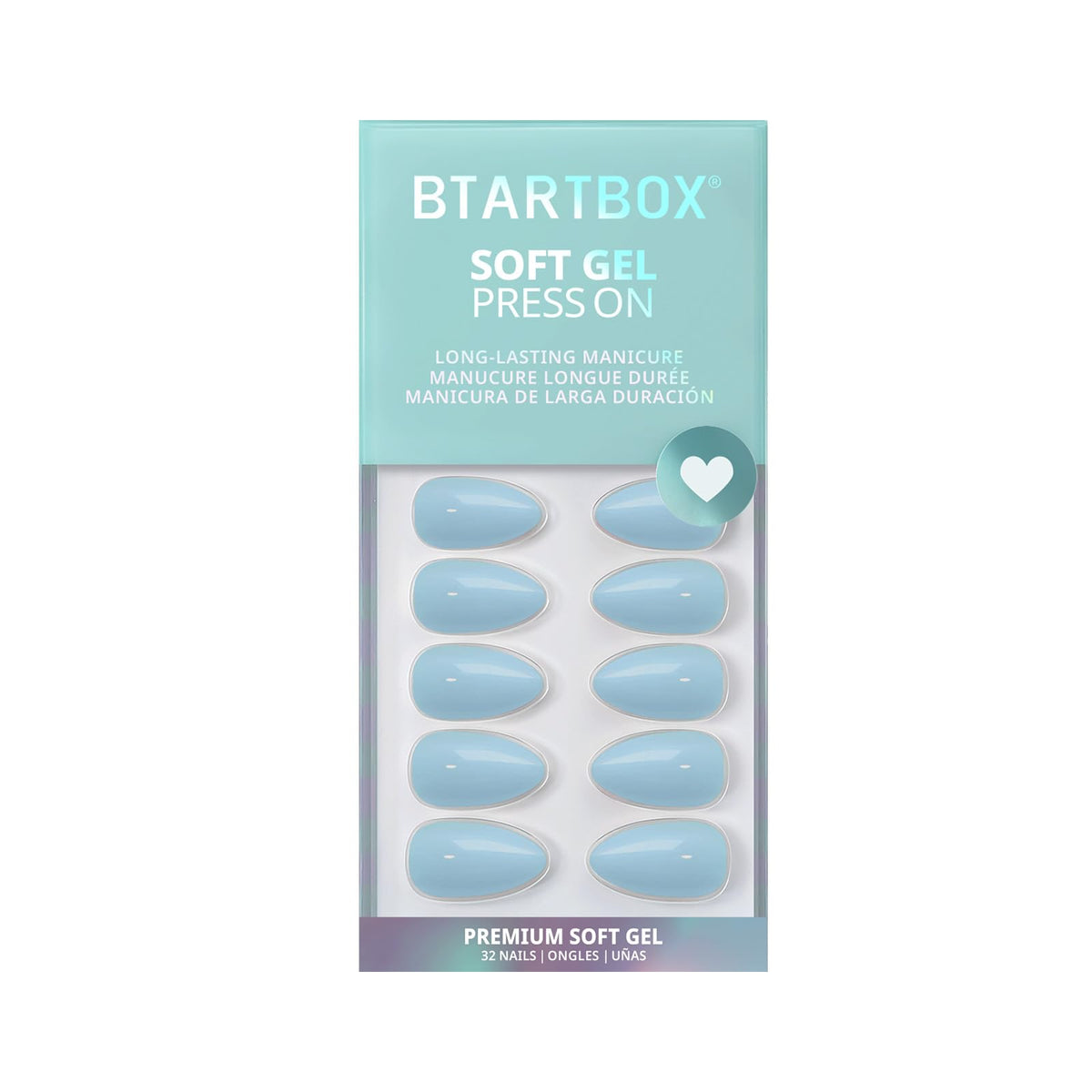 BTArtbox lifestyle shot at a desk showing durable everyday wear