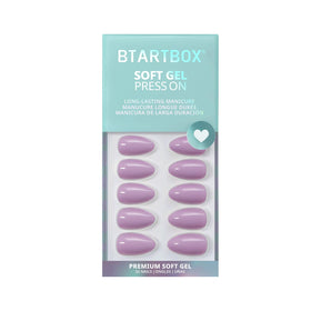 BTArtbox lifestyle desk scene with nails while typing showing durable daily-wear performance