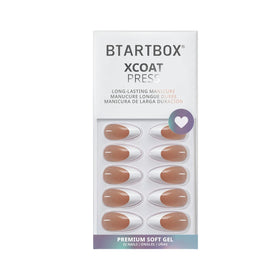 BTArtbox layout of 16 nail sizes offering a custom fit for every finger