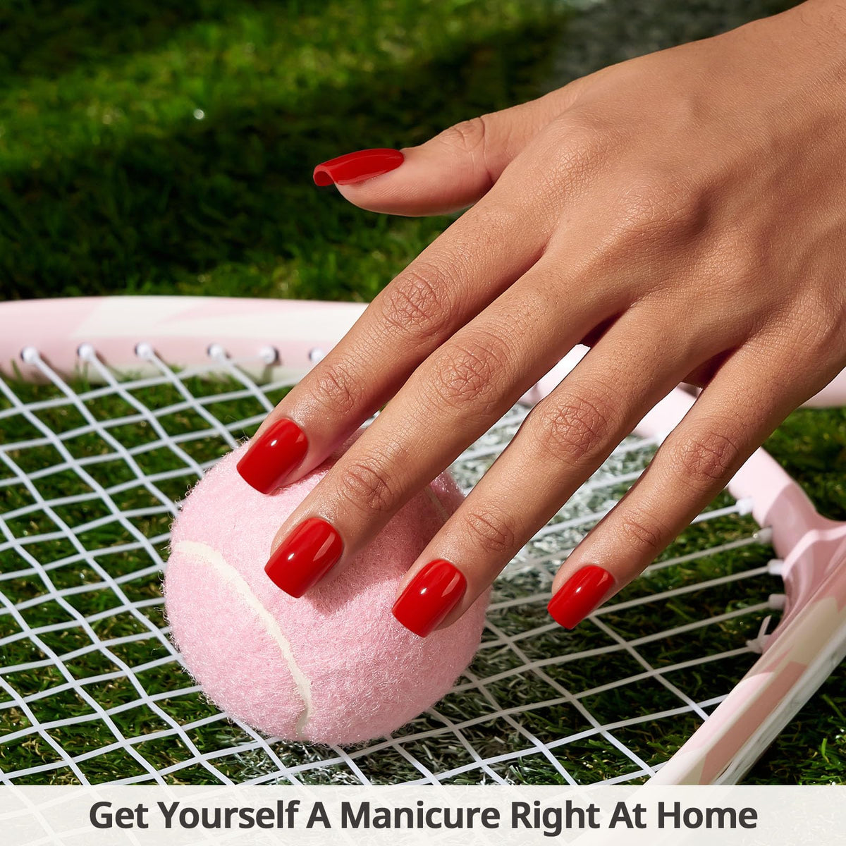 BTArtbox nail surface close-up highlighting builder gel topcoat for chip-resistant shine