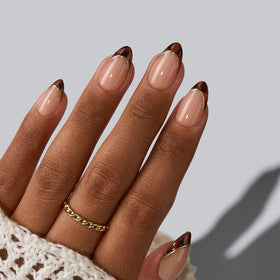 BTArtbox nails on hand demonstrating natural fit and comfort