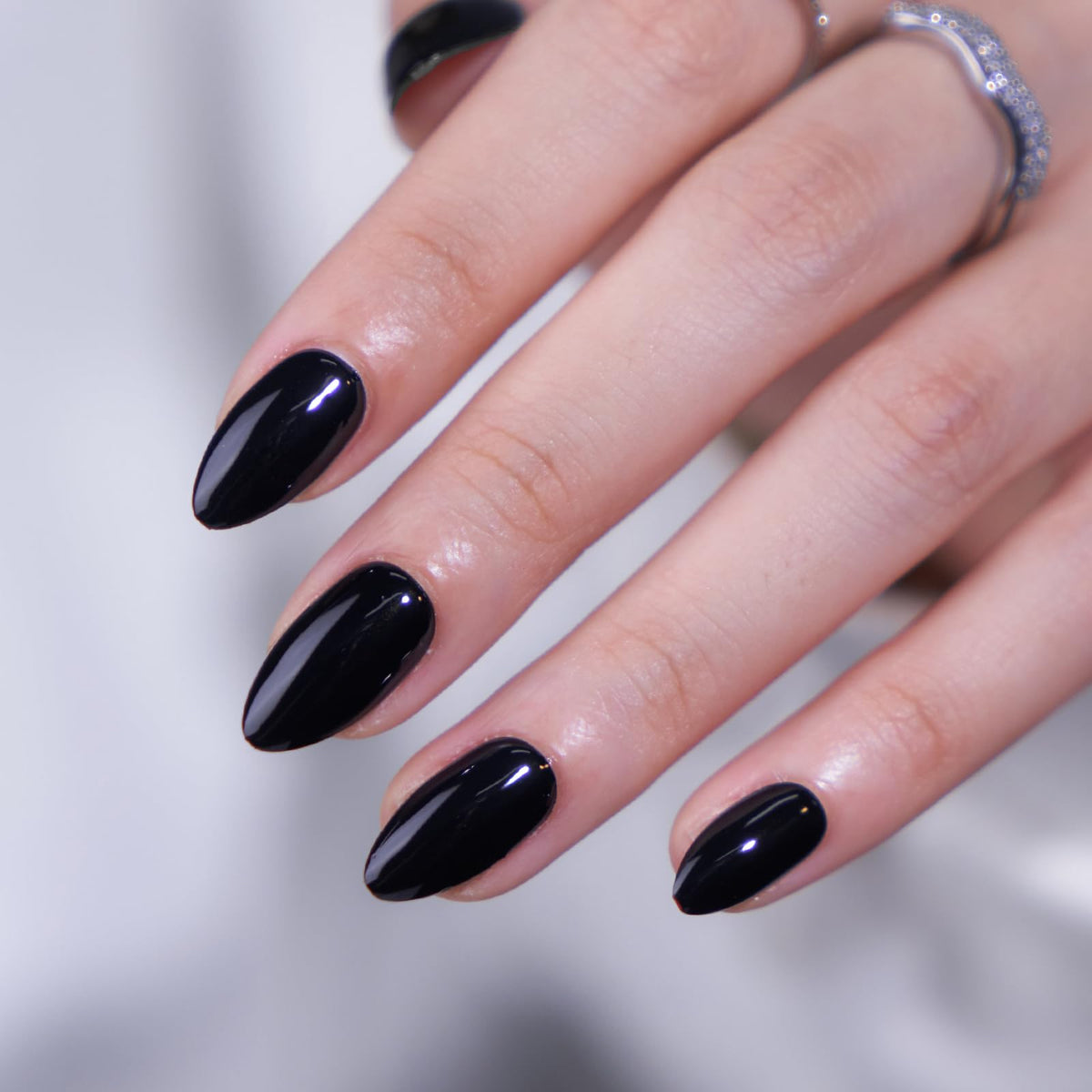 BTArtbox nails arranged in storage box demonstrating organized reuse and size variety