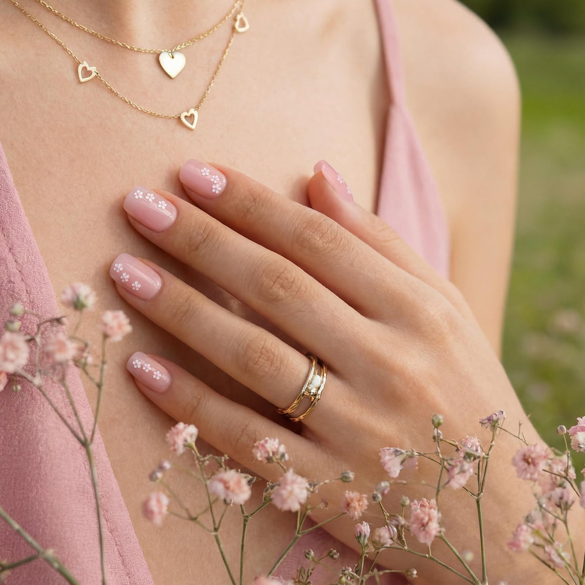 BTArtbox side profile showing thin edge and realistic nail thickness for comfort