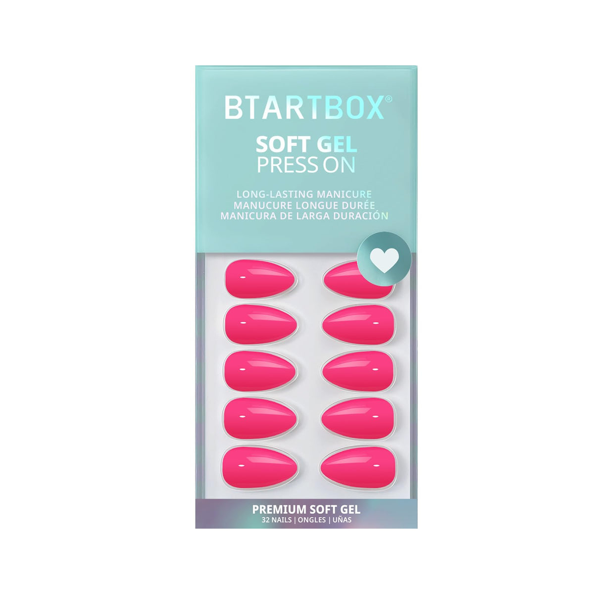 BTArtbox removal soak showing gentle warm-water removal protecting natural nails
