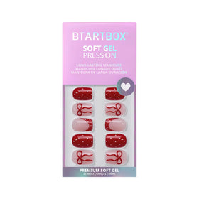 BTArtbox removal soak demonstration showing gentle, acetone-free takeoff