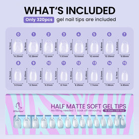 BTArtbox tips beside a finger for scale showing accurate sizing and fit