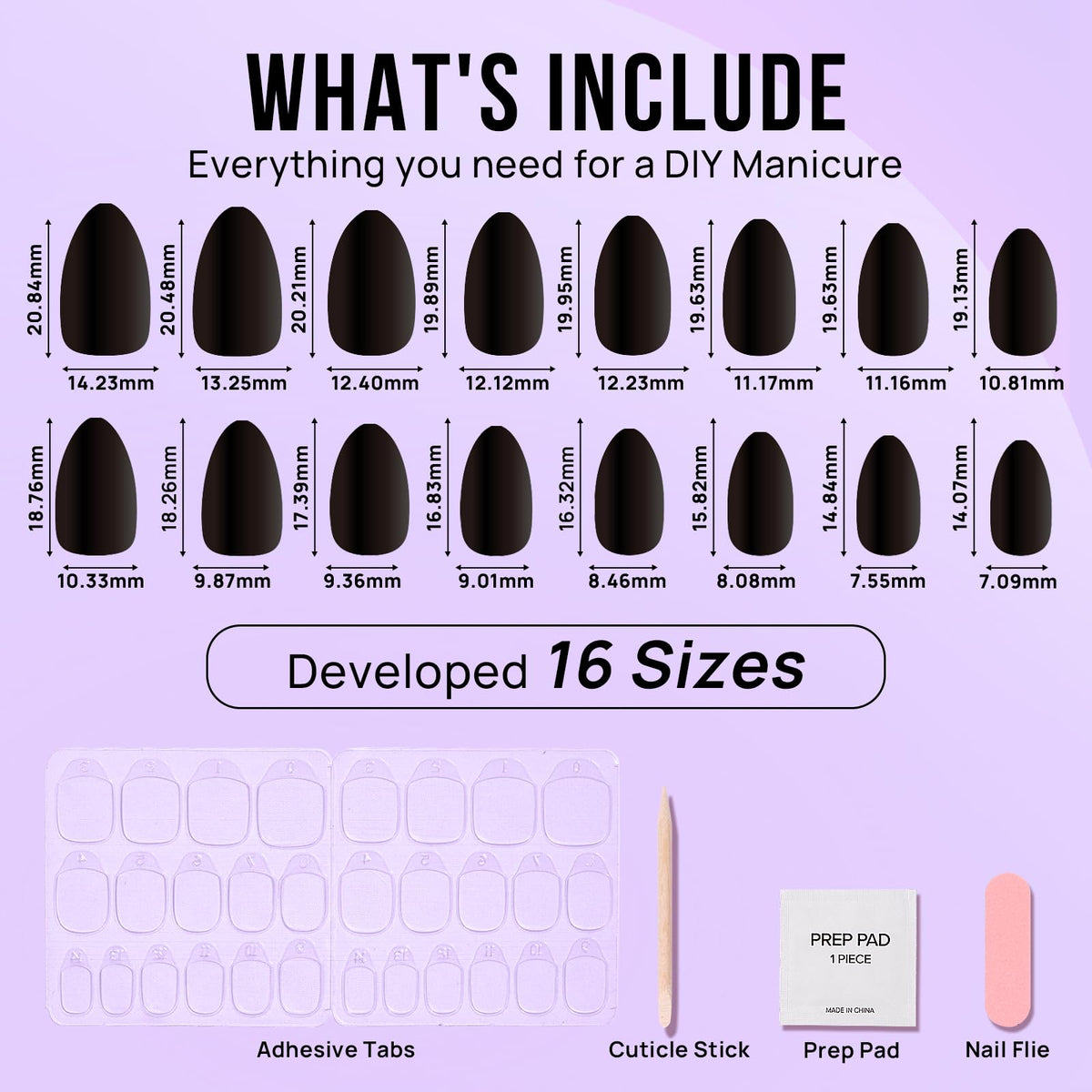 BTArtbox side view highlighting seamless cuticle line for natural-looking fit
