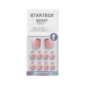 BTArtbox size chart and manual for easy fitting and guidance