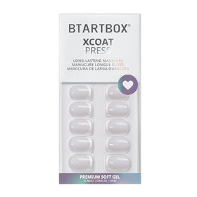 BTArtbox display of 15 sizes arranged to show fit options for every finger