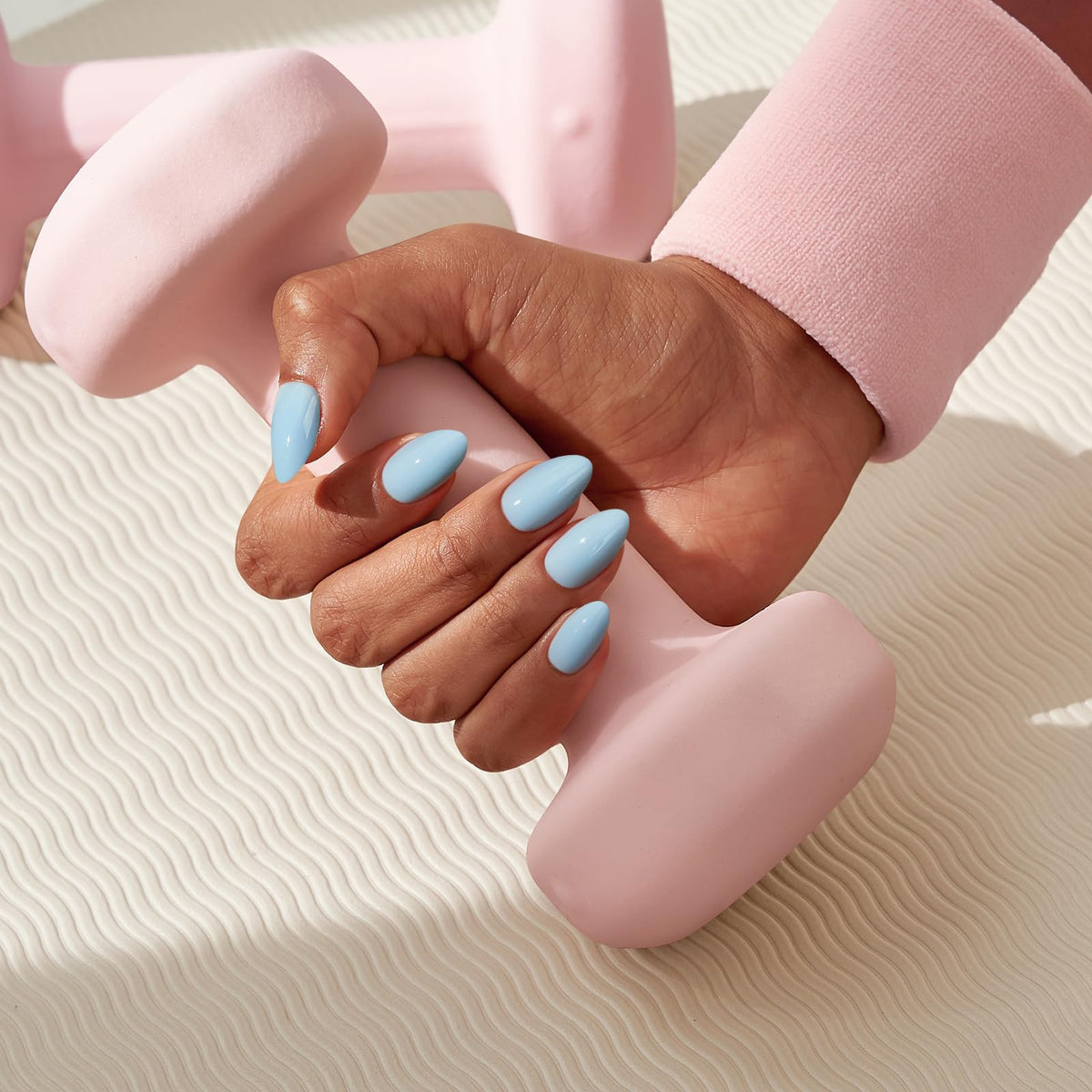 BTArtbox soft-gel texture detail showing flexible, natural finish