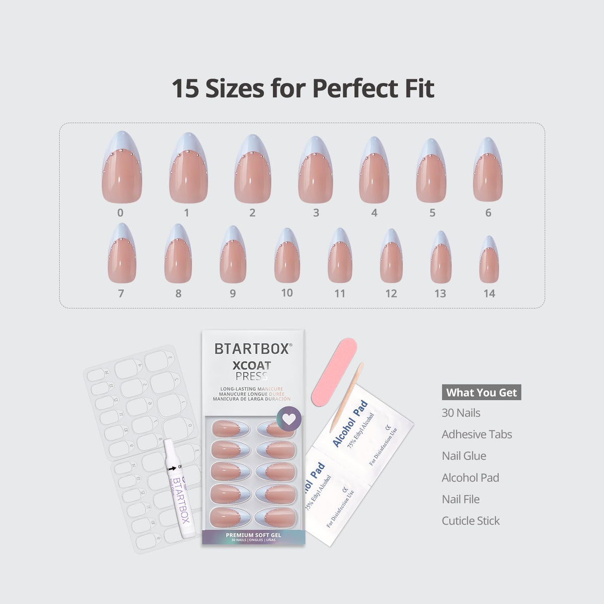 BTArtbox nails curing under UV lamp, lamp-curable glue for secure long-lasting attachment