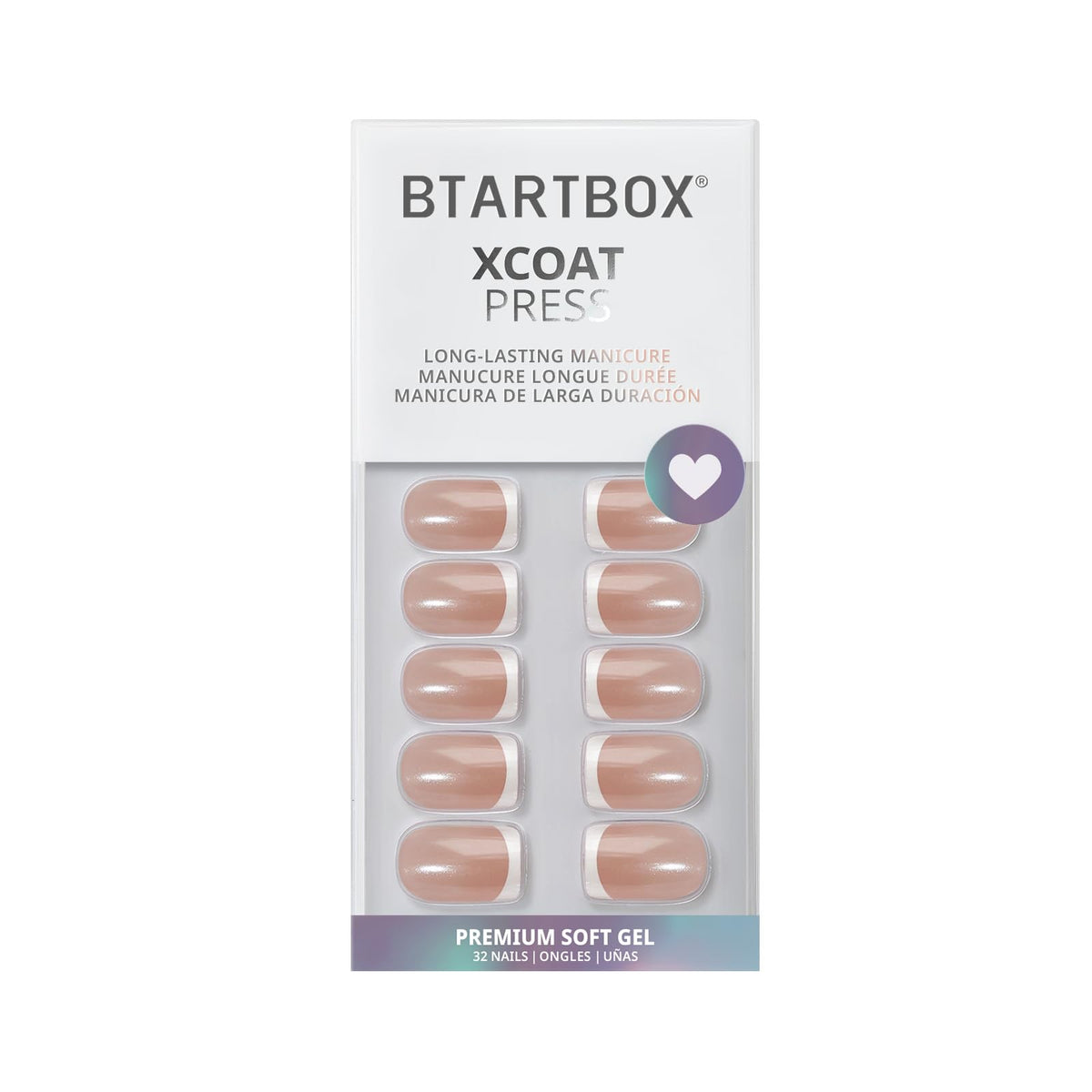 BTArtbox glossy top coat texture showing chip-resistant high shine