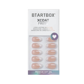 BTArtbox kit tools and accessories arranged to show glue, tabs, file and stick