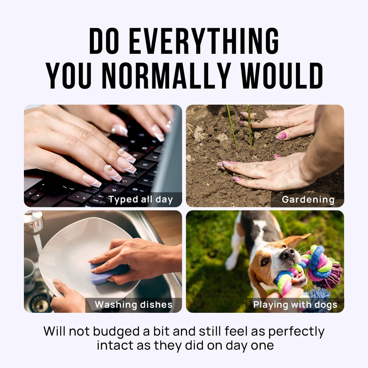 BTArtbox worn on hands in lifestyle shot conveying chic nails for everyday confidence