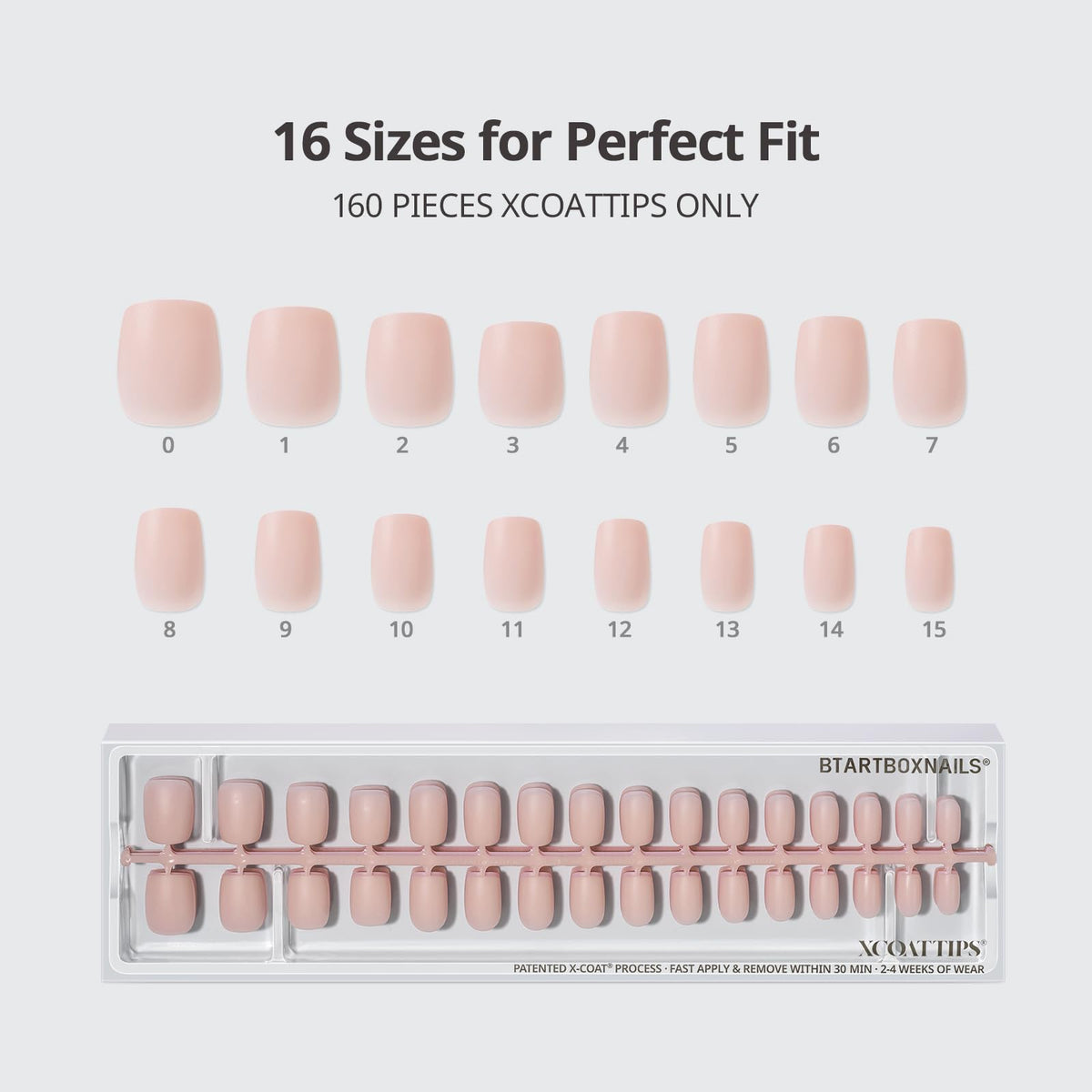 BTArtboxnails staged application tools demonstrating fast at-home use