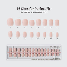 BTArtboxnails staged application tools demonstrating fast at-home use