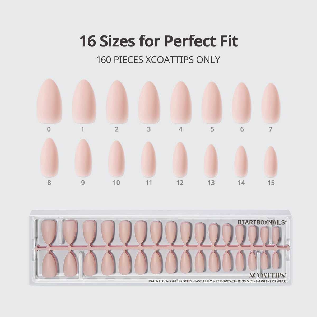 BTArtboxnails kit with application tools illustrating quick at-home use