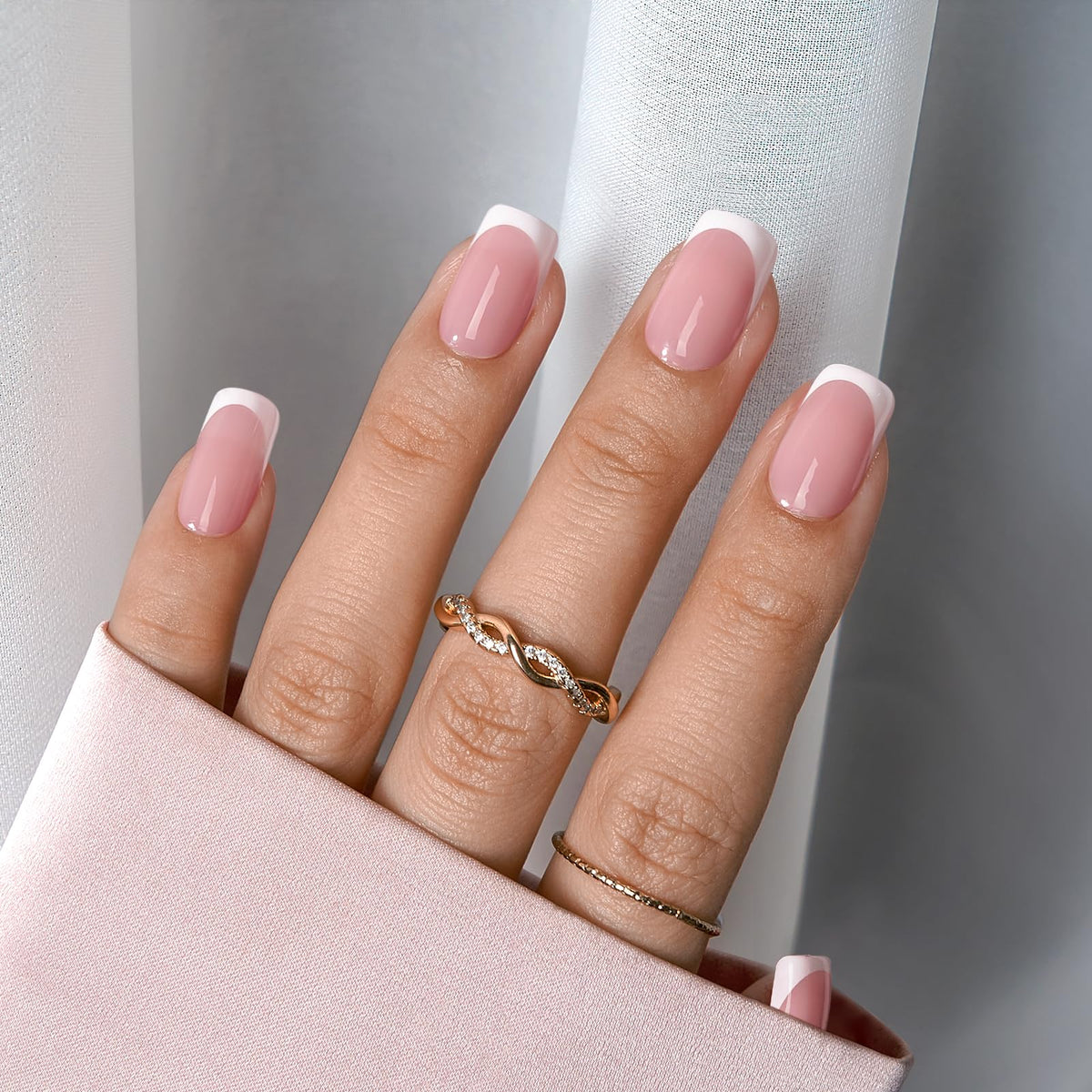 BTArtboxnails close-up of soft-gel tip texture highlighting comfort and flexibility