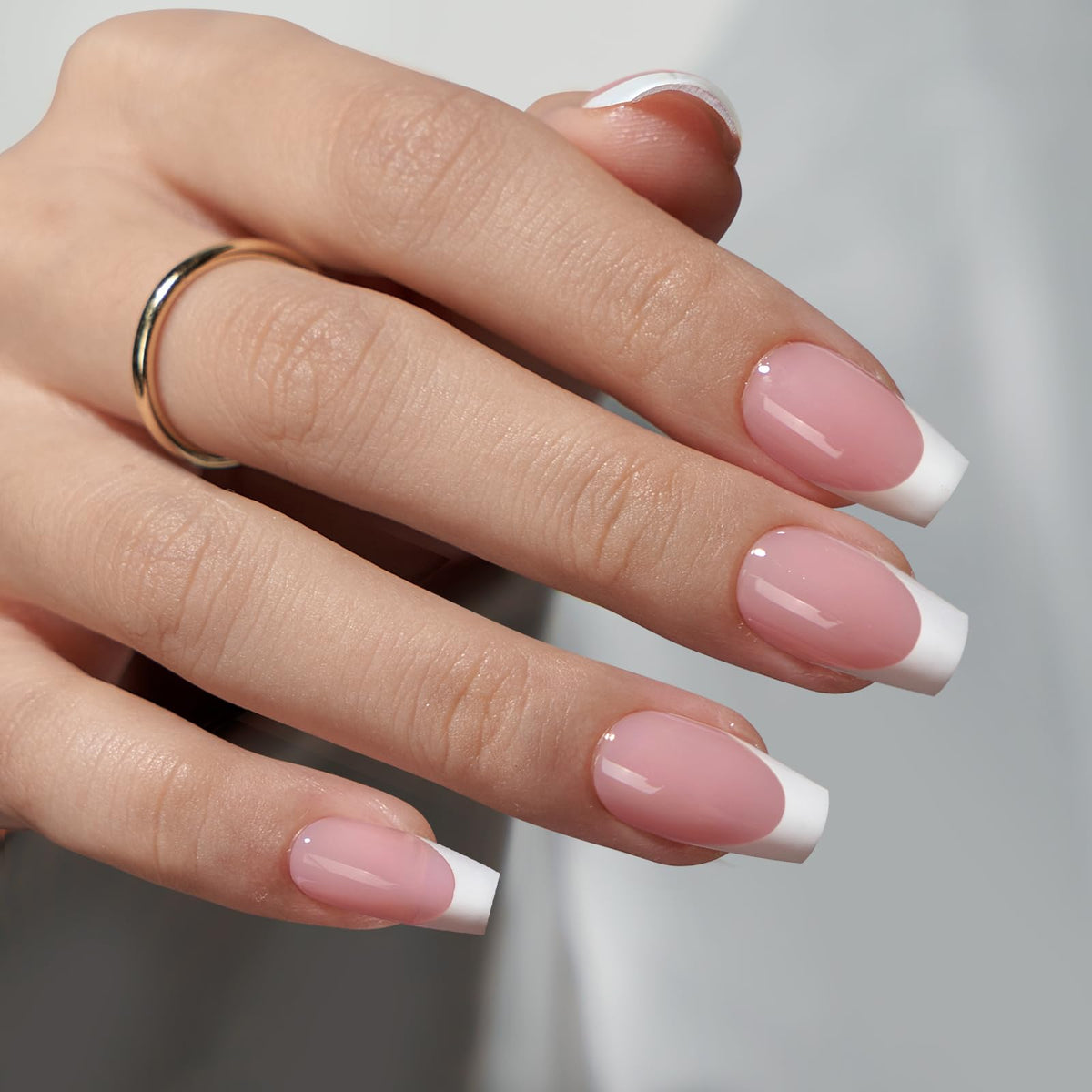 BTARTBOXNAILS close-up of tip contour and tapered cuticle for seamless fit