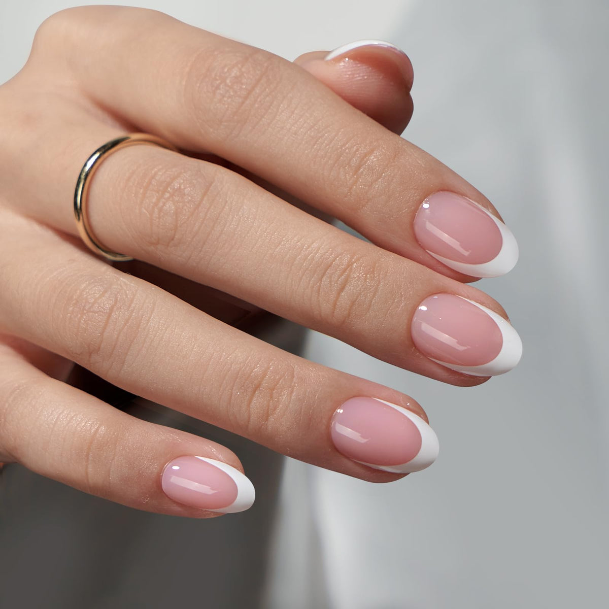 BTArtboxnails close-up of tip edge revealing smooth French smile line