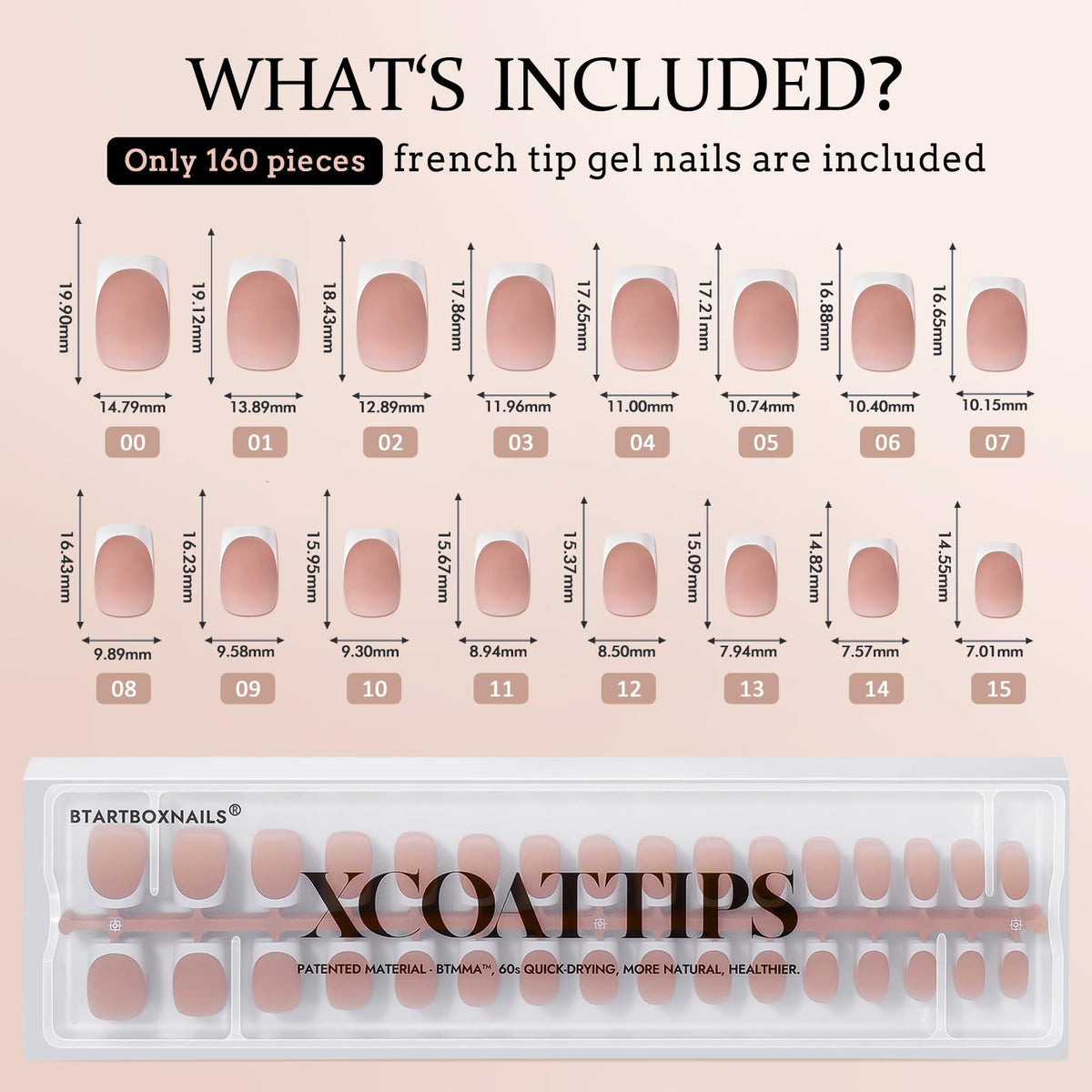 BTArtboxnails artistic ombré and cat-eye example showing compatibility with layered gel designs