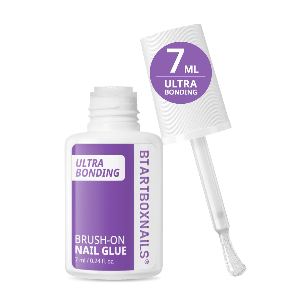 BTArtboxnails front packaging showing product and label benefits
