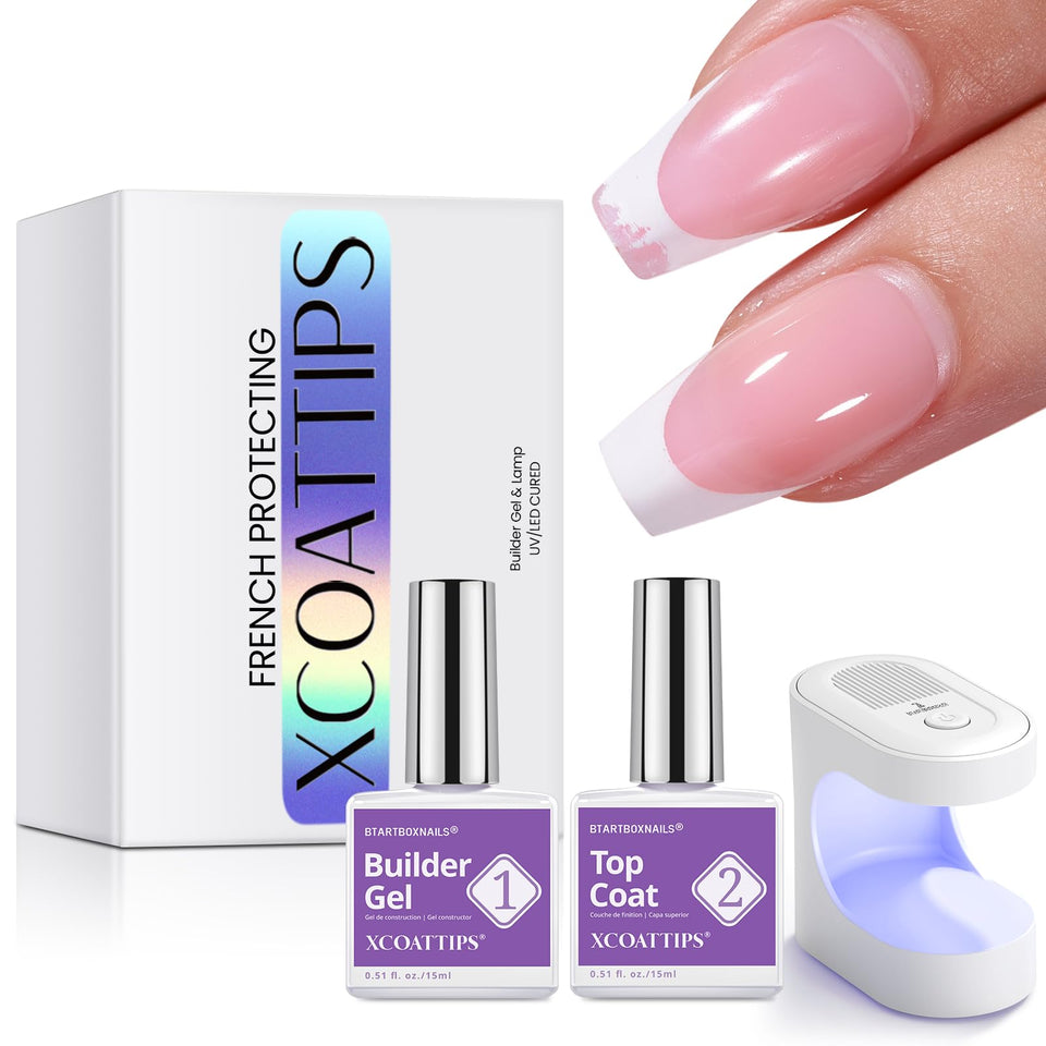 BTArtboxnails front packaging showing kit contents and benefits