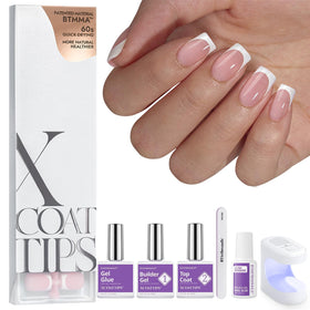 BTArtboxnails front packaging showing kit components and gift-ready box benefit