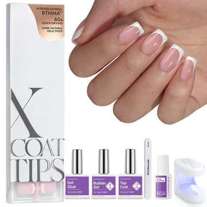 BTArtboxnails front packaging showing kit components and gift-ready box benefit