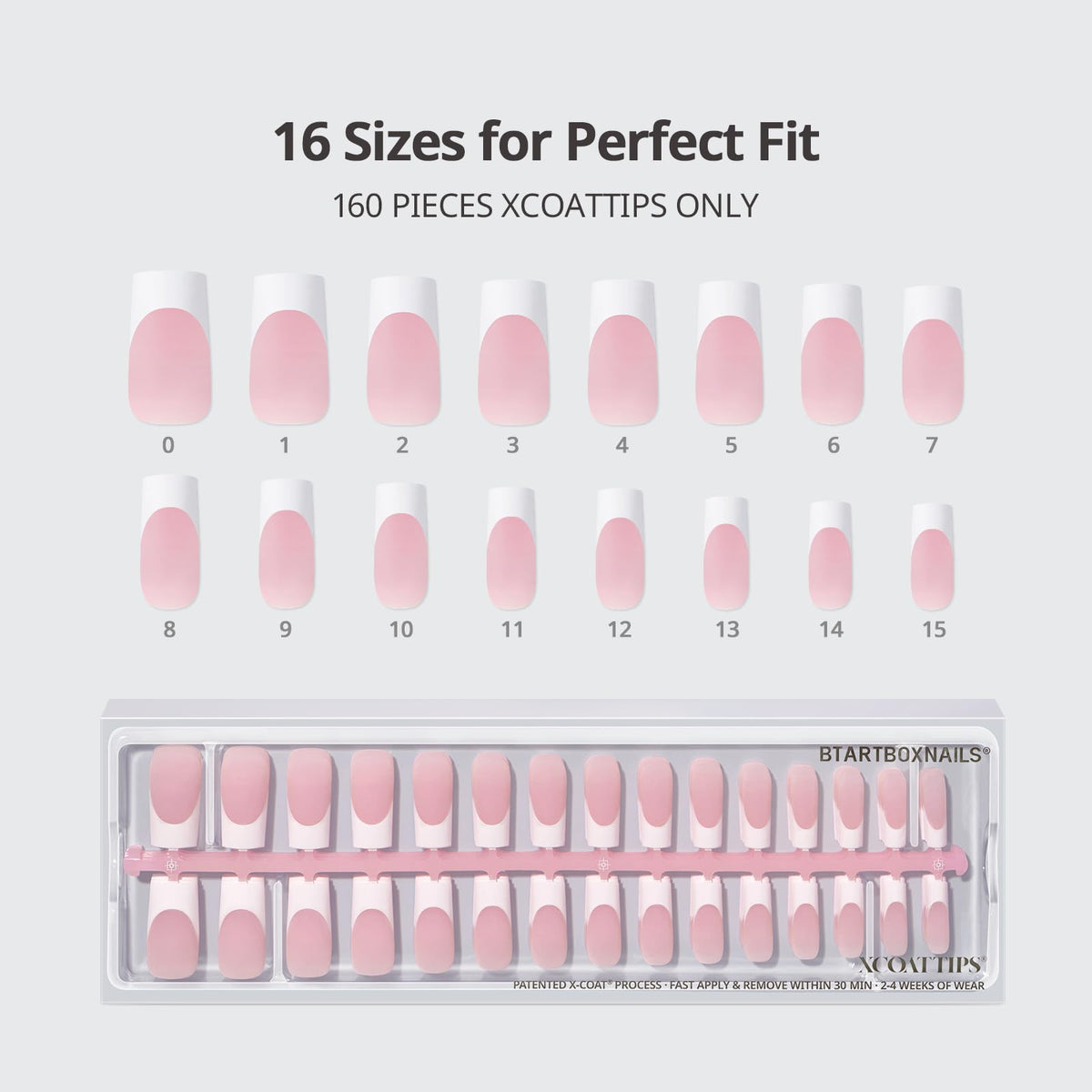 BTARTBOXNAILS set in a lifestyle manicure scene conveying professional-at-home convenience