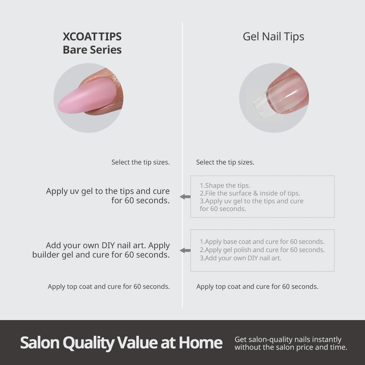 BTArtboxnails worn manicure lifestyle photo illustrating polished look and versatility