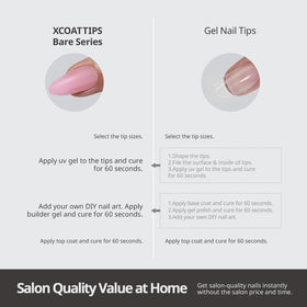 BTArtboxnails worn manicure lifestyle photo illustrating polished look and versatility