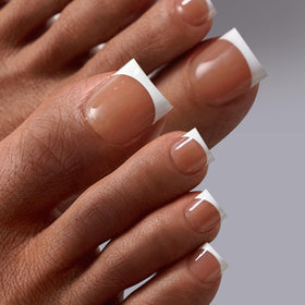 BTArtboxnails pre-coated base detail illustrating primer for faster, stronger bonding