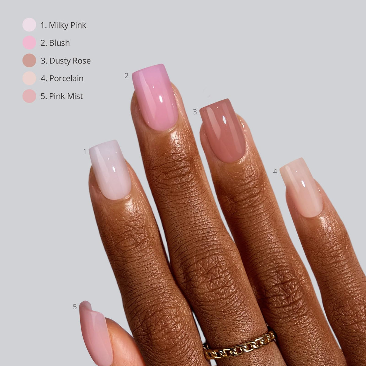 BTArtboxnails step-by-step application demonstrating quick salon-quality results
