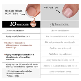 BTArtboxnails soak-off removal demonstration showing gentle acetone removal process