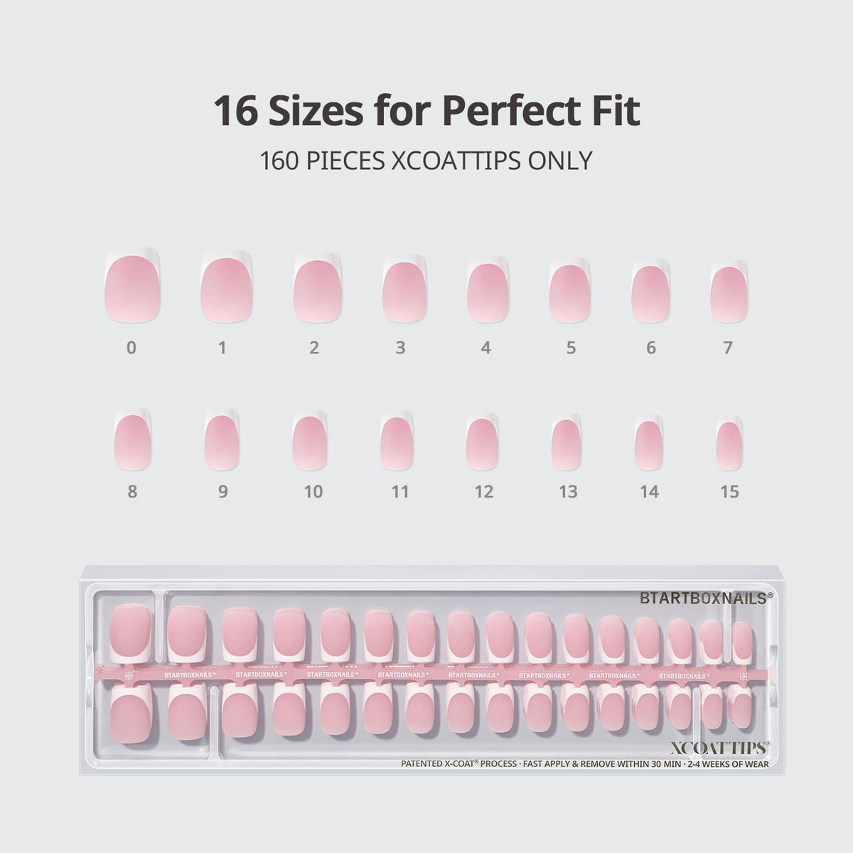 BTArtboxnails side edge contour showing tapered fit for seamless cuticle transition