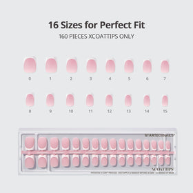 BTArtboxnails side edge contour showing tapered fit for seamless cuticle transition