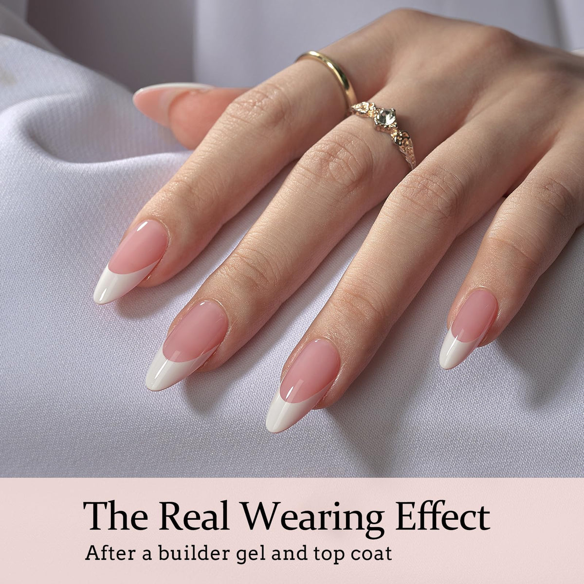 BTArtboxnails arranged tips displaying 150 sizes for easy selection and fast application