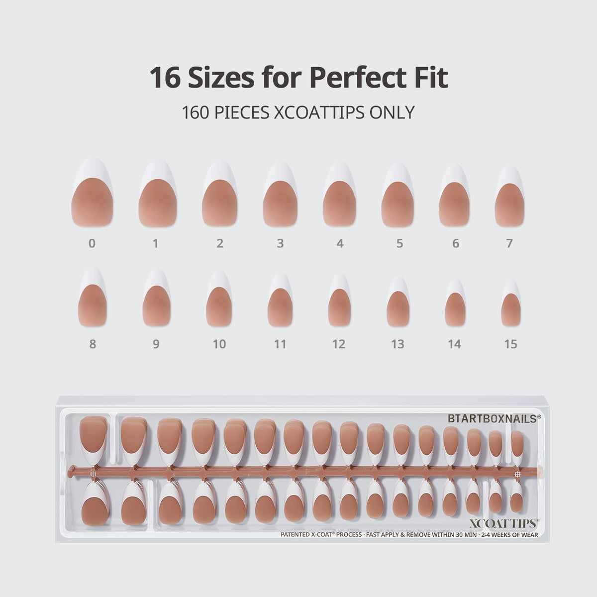 BTArtboxnails smooth surface detail highlighting easy gel adhesion and polish finish