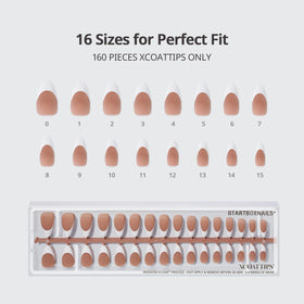 BTArtboxnails smooth surface detail highlighting easy gel adhesion and polish finish
