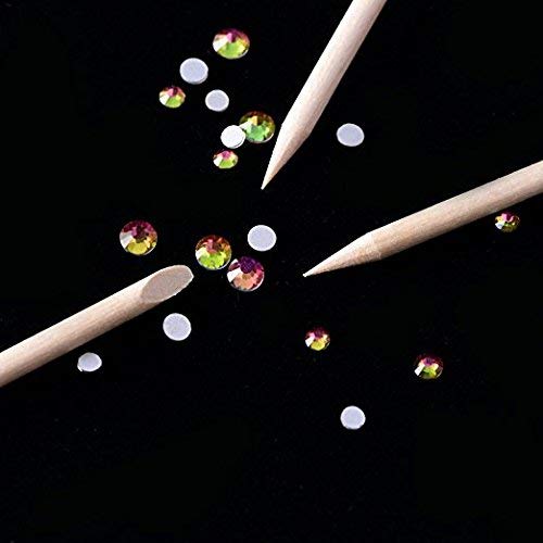 BTYMS pointed-tip detail for precise cleaning and nail art