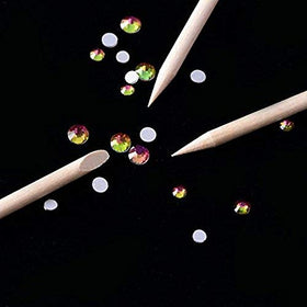 BTYMS pointed-tip detail for precise cleaning and nail art