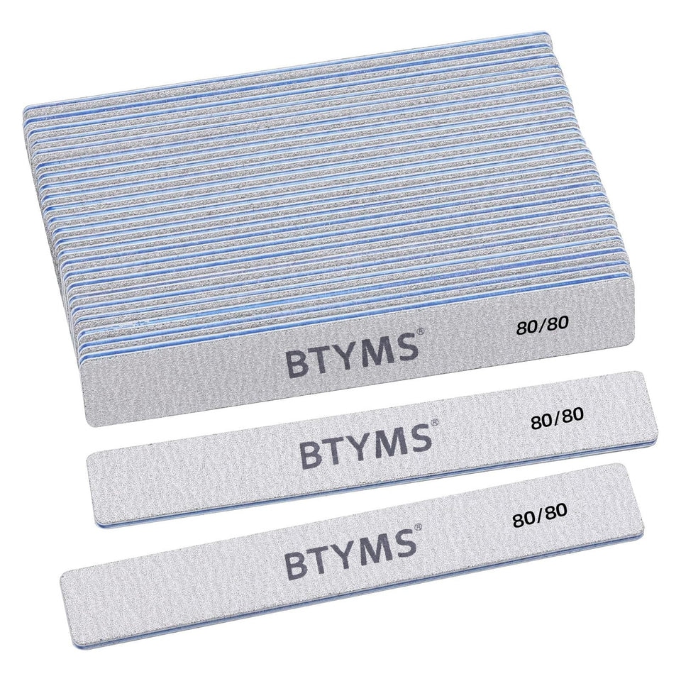 BTYMS front packaging 25-pack showing quantity and professional use