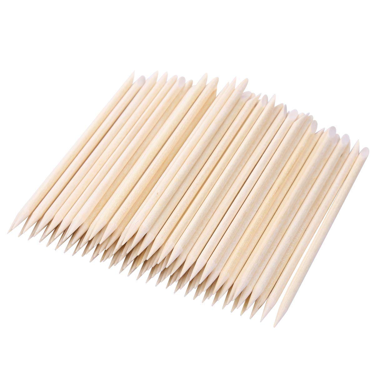 BTYMS front pack of 300 orangewood sticks showing quantity and convenience