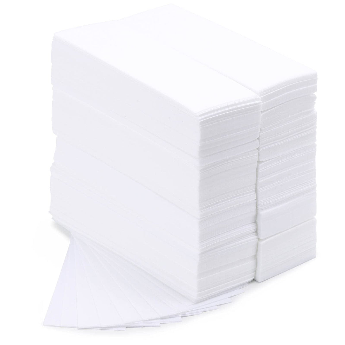 BTYMS front packaging showing 800 wax strips and quantity benefit